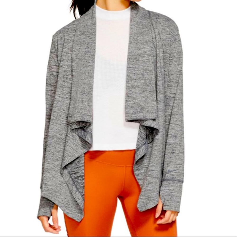 Dri-Fit Nike Yoga Wrap